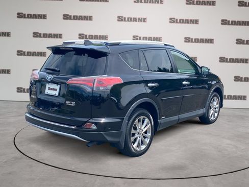 Used 2016 Toyota RAV4 Limited AWD/4WD image 5