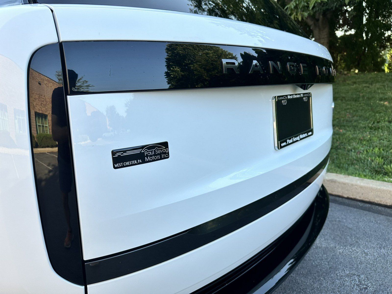 Used 2023 Land Rover Range Rover SE AWD/4WD image 85