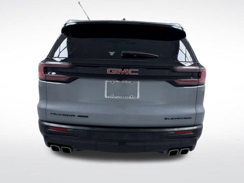 Used 2025 GMC Acadia Elevation w/ Elevation Premium Package AWD/4WD image 24