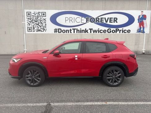 New 2025 Acura ADX A-Spec image 2