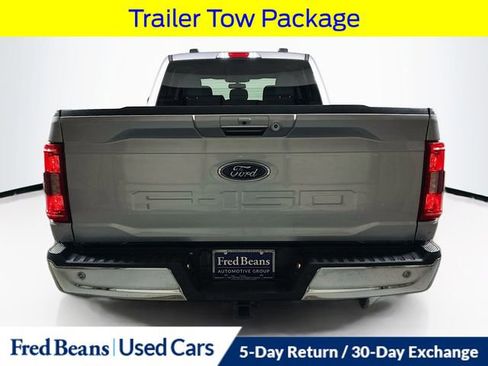 Certified 2023 Ford F150 XLT w/ Equipment Group 302A High AWD/4WD image 8