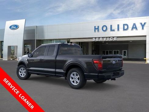 New 2026 Ford F150 XLT w/ Equipment Group 301A Standard image 4