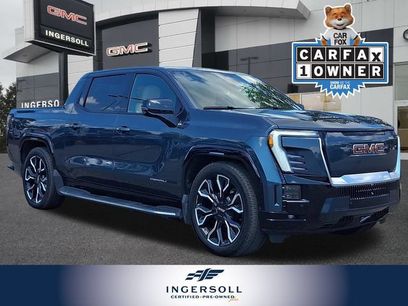 Used 2026 GMC Sierra EV Denali