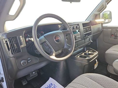 New 2026 GMC Savana 3500 w/ Driver Convenience Package RWD image 13