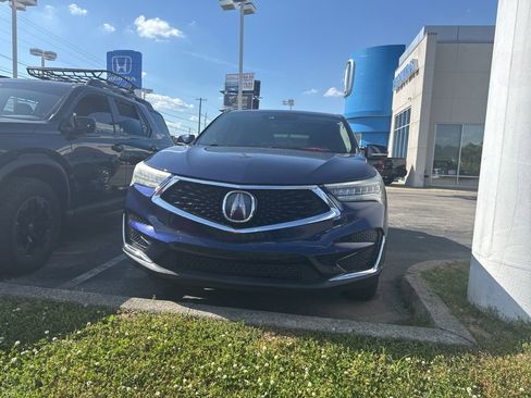 Used 2019 Acura RDX AWD image 11