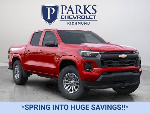 New 2026 Chevrolet Colorado LT w/ LT Convenience Package image 7