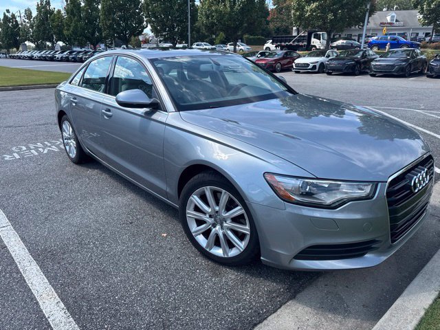 Used 2015 Audi A6 2.0T Premium FWD image 3