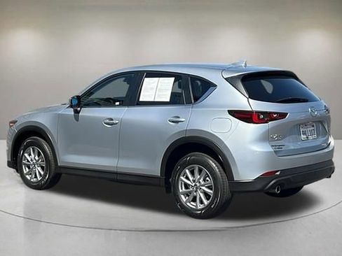 Certified 2023 MAZDA CX-5 AWD 2.5 S image 4