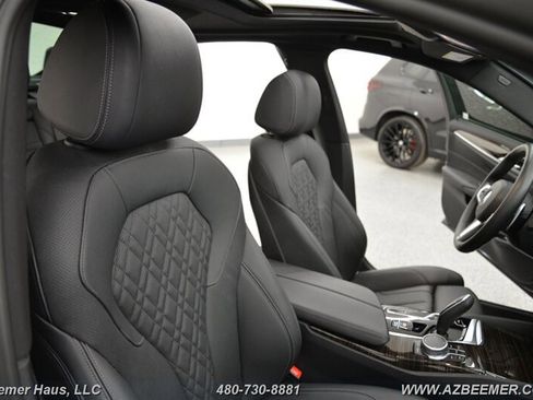 Used 2022 BMW 530i w/ M Sport Package image 21