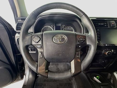 Certified 2021 Toyota 4Runner TRD Off-Road Premium image 11