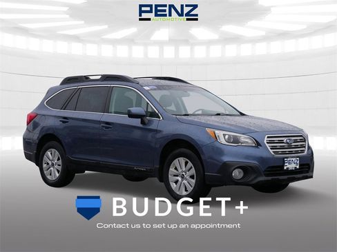 Used 2016 Subaru Outback 2.5i Premium w/ Popular Package #2 image 1
