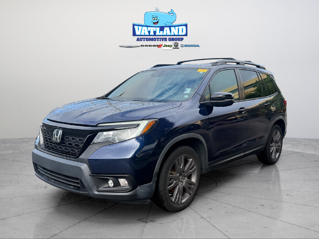 Used 2019 Honda Passport EX-L image 1