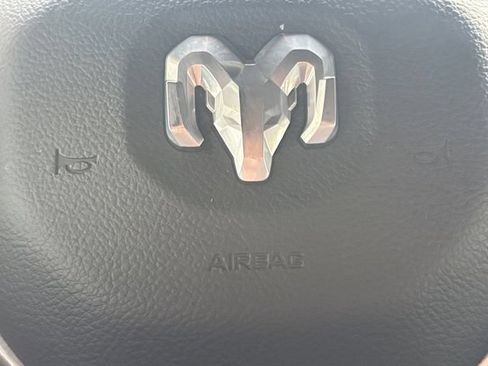 Used 2022 RAM 1500 Laramie w/ Sport Appearance Package RWD image 13