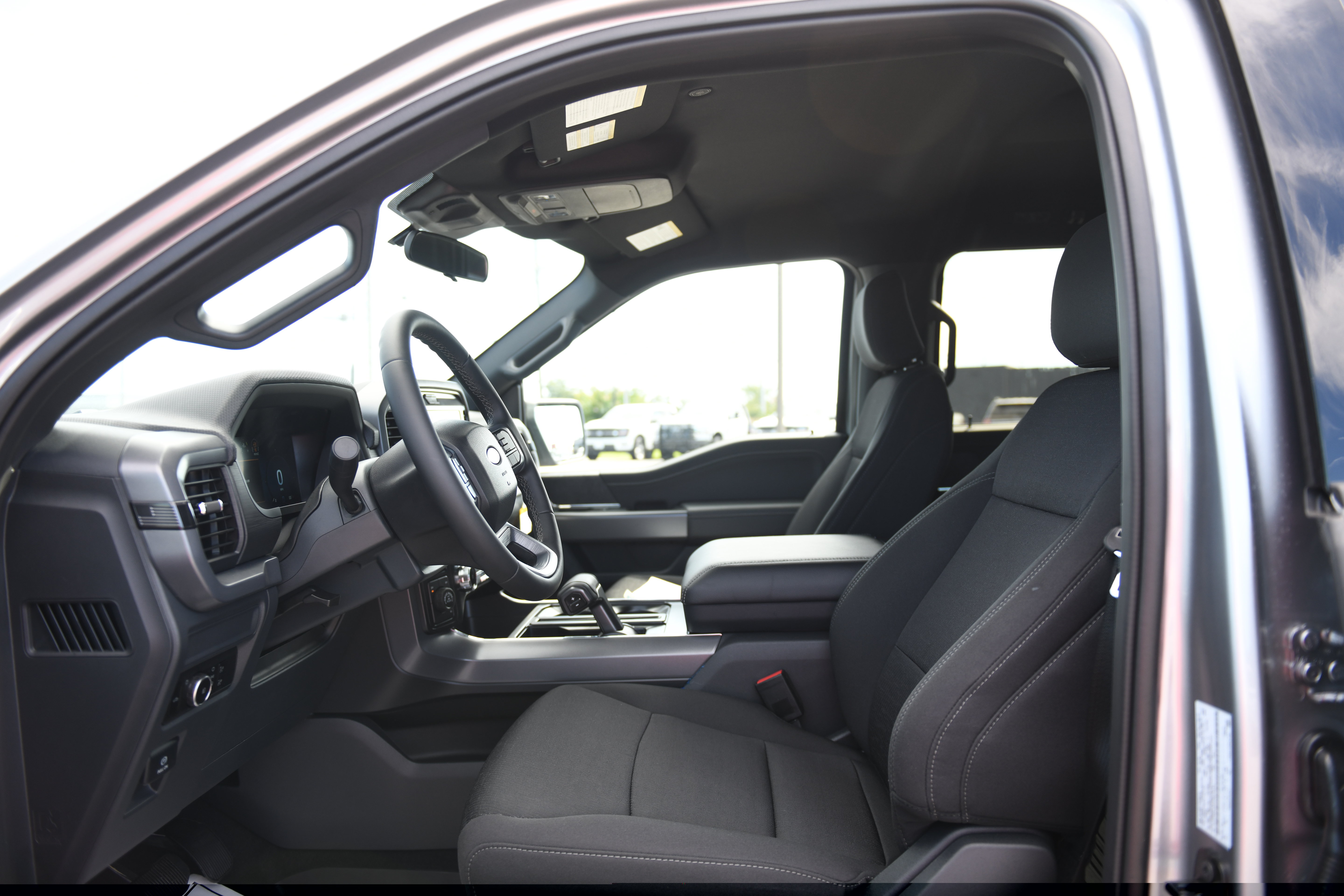 New 2026 Ford F150 XLT w/ FX4 Off-Road Package AWD/4WD image 10