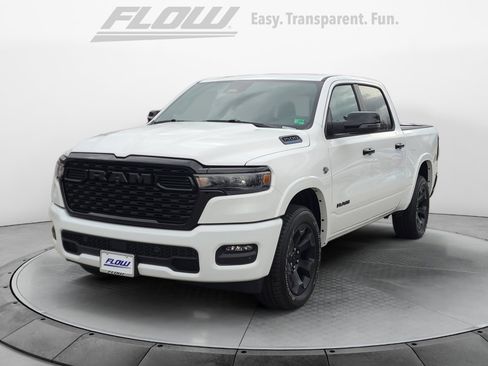 New 2026 RAM 1500 Big Horn image 3