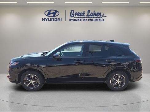 Used 2024 Honda HR-V EX-L image 2