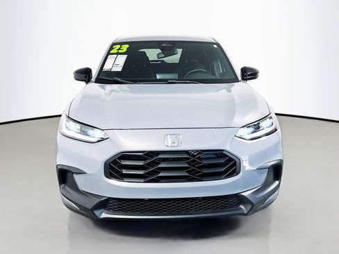 Used 2023 Honda HR-V Sport image 11
