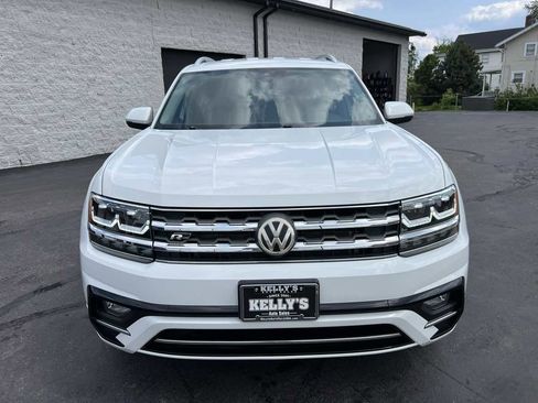 Used 2018 Volkswagen Atlas SE w/ R-Line Package image 5