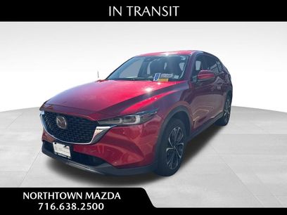 Certified 2022 MAZDA CX-5 AWD 2.5 S w/ Premium Plus Pkg