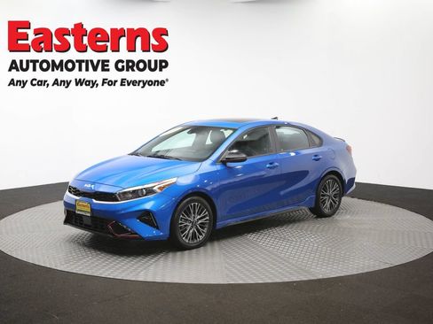 Used 2023 Kia Forte GT-Line w/ GT-Line Premium Package FWD image 58