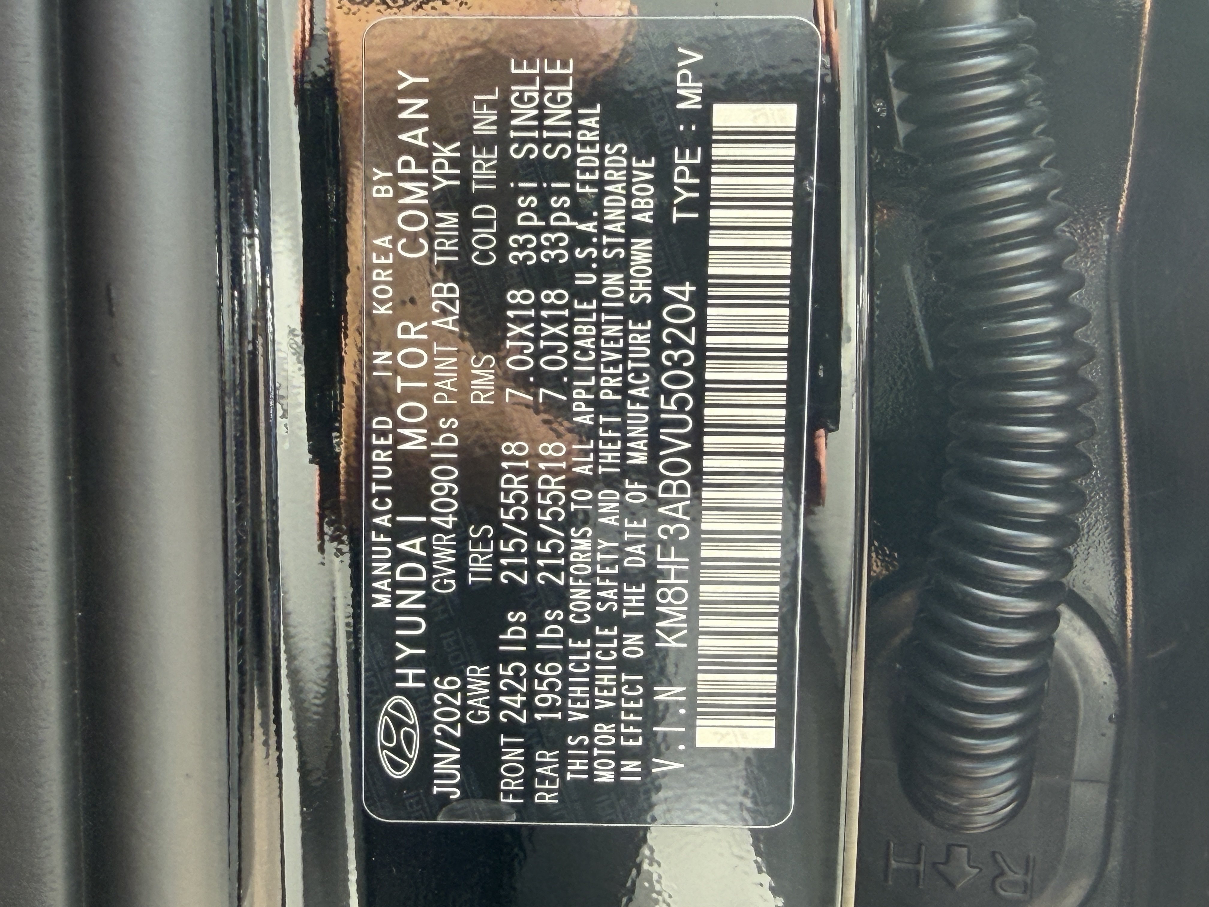 New 2027 Hyundai Kona SEL Sport FWD image 31
