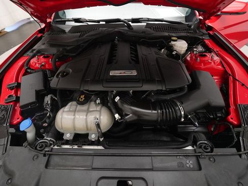 Used 2021 Ford Mustang GT Premium w/ Equipment Group 401A RWD image 3