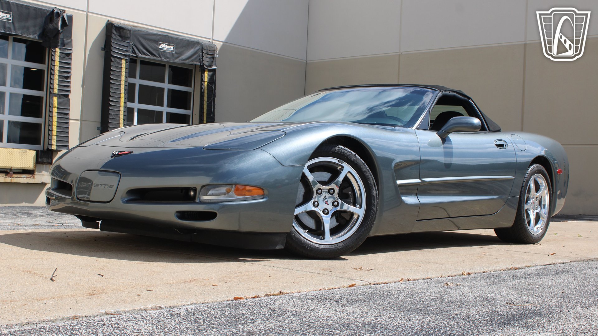 Used 2004 Chevrolet Corvette Convertible w/ Preferred Equipment Group RWD image 22