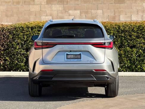 Certified 2024 Lexus NX 350 AWD w/ Cold Area Package image 5