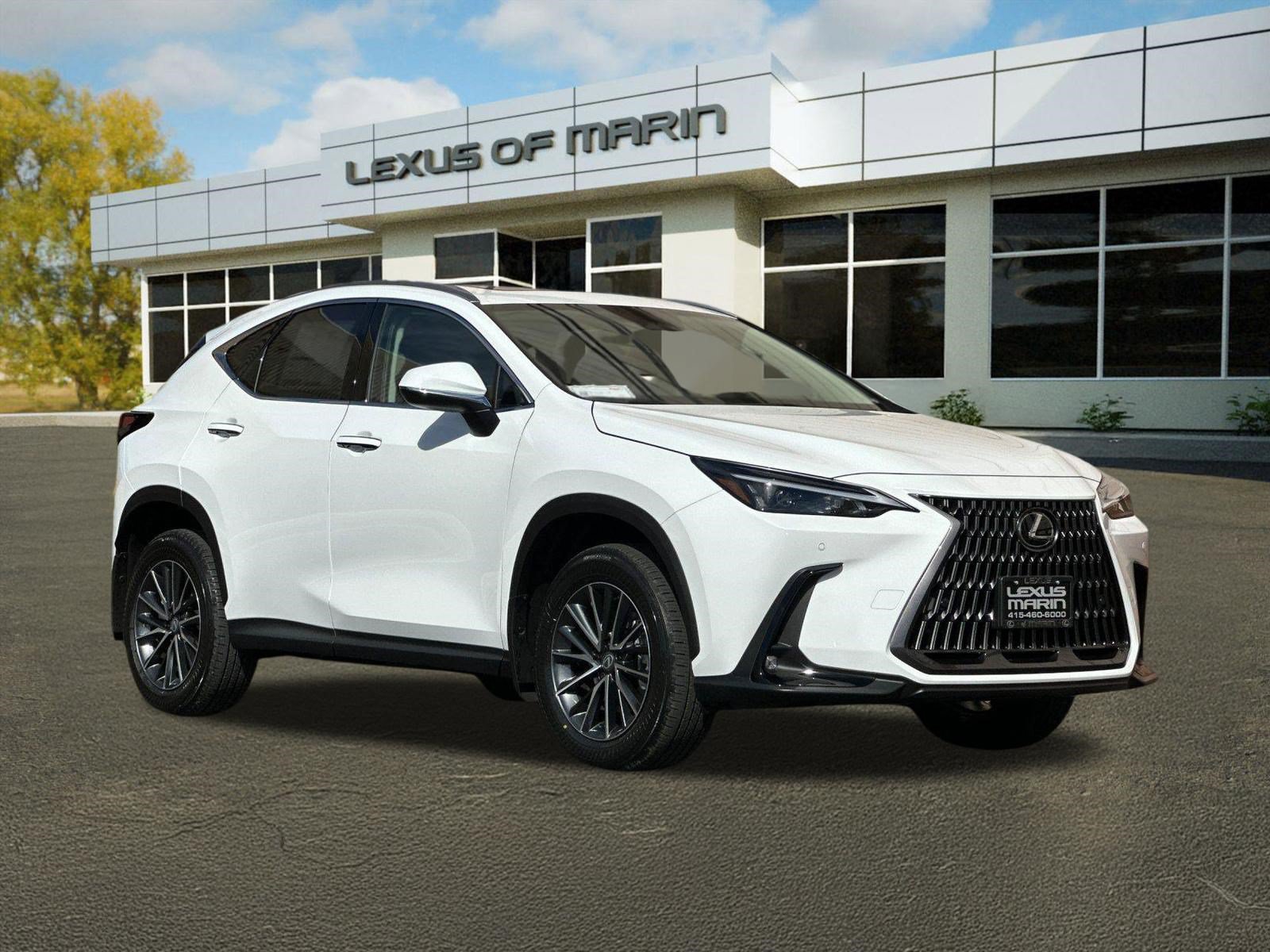 New 2026 Lexus NX 350 AWD w/ Accessory Package (2T) image 7