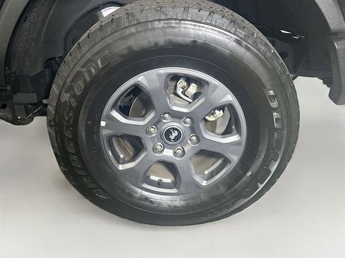 Used 2025 Ford Bronco Big Bend image 11