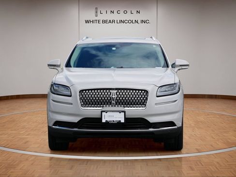 Certified 2023 Lincoln Nautilus Reserve w/ Equipment Group 201A AWD/4WD image 2