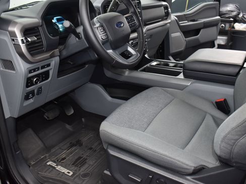 Used 2024 Ford F150 XLT w/ Equipment Group 303A High image 12