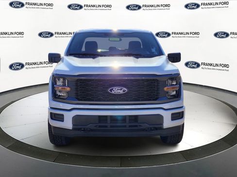 New 2026 Ford F150 STX image 8