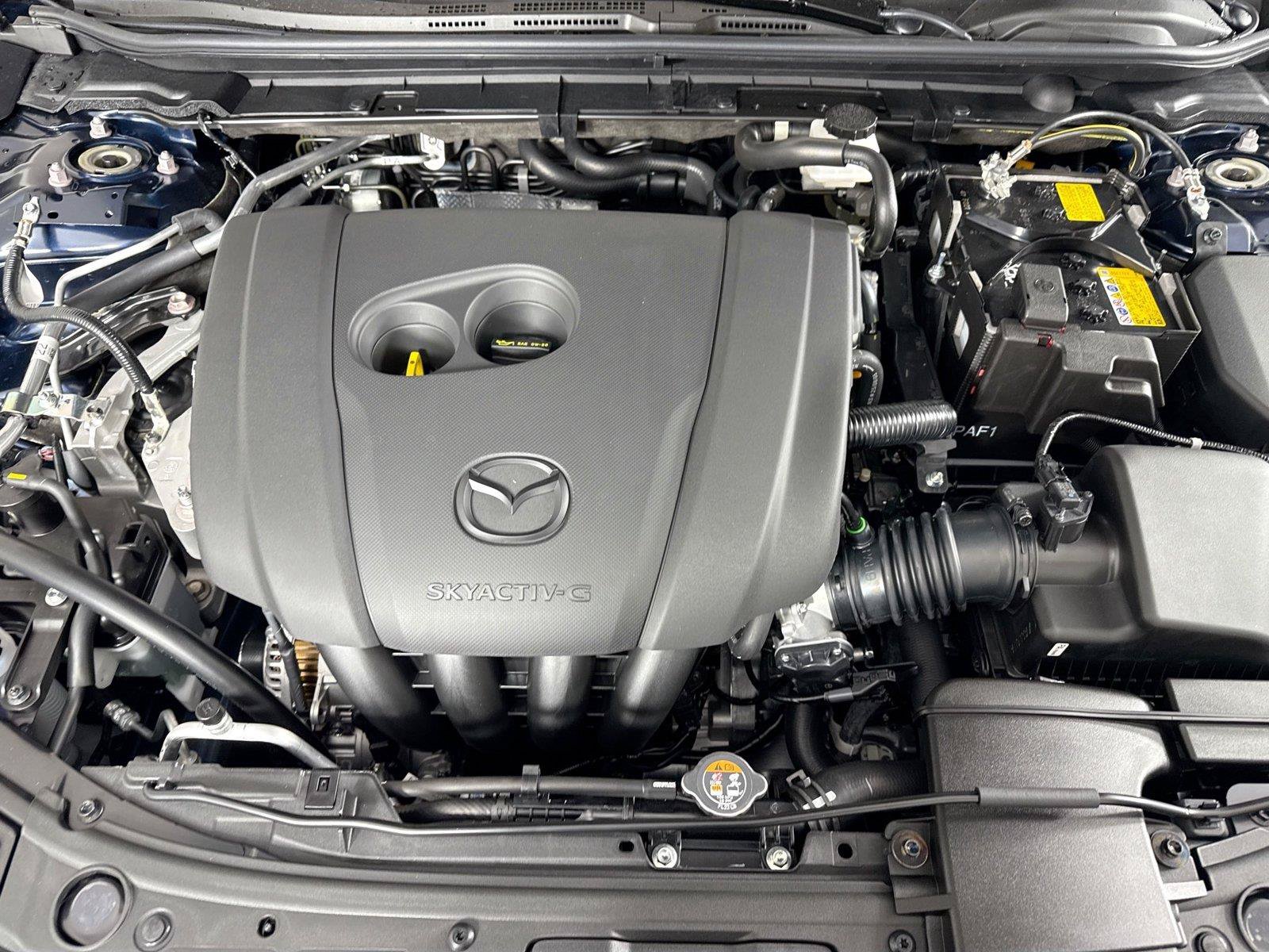 New 2026 MAZDA MAZDA3 s Sport FWD image 11