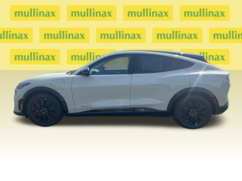 New 2025 Ford Mustang Mach-E Premium w/ Sport Appearance Package image 8