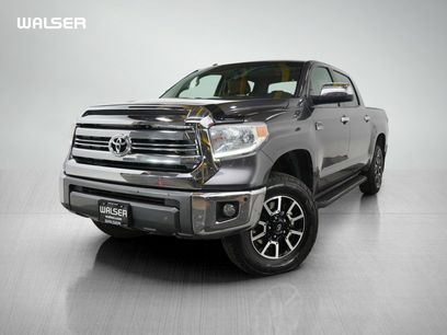 Used 2016 Toyota Tundra 1794 Edition