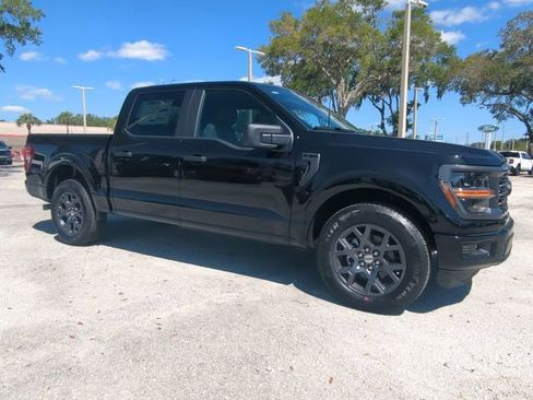 New 2026 Ford F150 STX w/ Equipment Group 200A RWD image 2