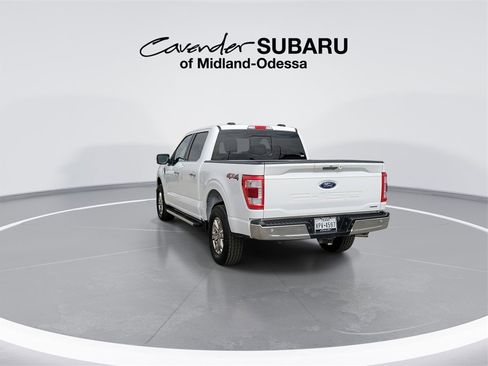 Used 2023 Ford F150 Lariat image 6