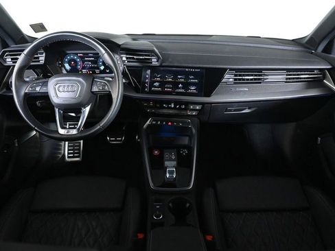 Used 2023 Audi S3 Premium Plus w/ Premium Plus Package AWD/4WD image 9