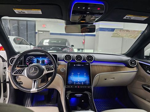 Certified 2023 Mercedes-Benz C 300 4MATIC Sedan image 13