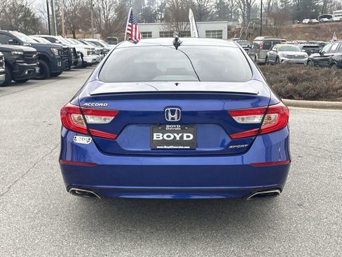 Used 2019 Honda Accord Sport image 8