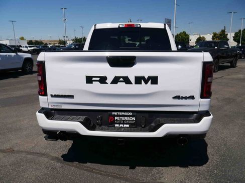 New 2026 RAM 1500 Laramie w/ Night Edition AWD/4WD image 25
