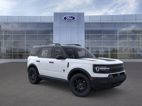 New 2025 Ford Bronco Sport Big Bend w/ Black Appearance Package image 32