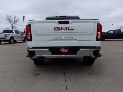 Used 2021 GMC Sierra 1500 SLE AWD/4WD image 7