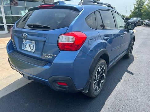 Used 2016 Subaru Crosstrek 2.0i Limited w/ Popular Package #2 AWD/4WD image 5