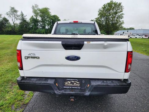 Used 2017 Ford F150 XL w/ Equipment Group 101A Mid RWD image 7
