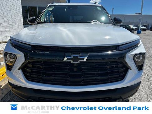 New 2026 Chevrolet TrailBlazer LT w/ Midnight Edition AWD/4WD image 7