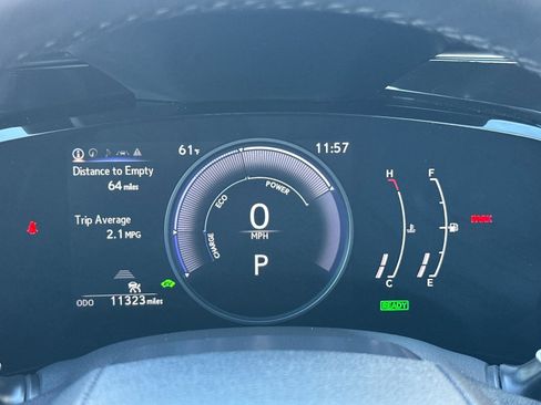 Used 2025 Lexus NX 350h AWD w/ Premium Package image 29