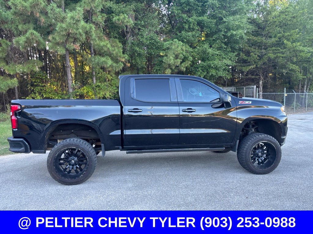 Used 2021 Chevrolet Silverado 1500 RST AWD/4WD image 10