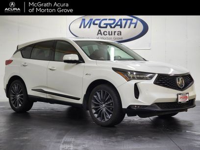 Used 2023 Acura RDX A-Spec